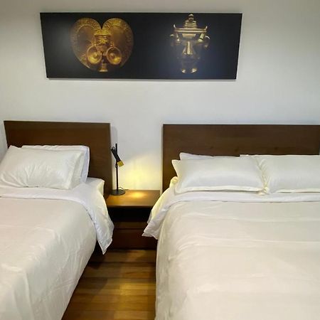 Republicana Casa Hostal - Habitacion 6 Calima Bogotá Dış mekan fotoğraf