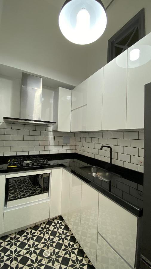 Republicana Casa Hostal - Habitacion 6 Calima Bogotá Dış mekan fotoğraf